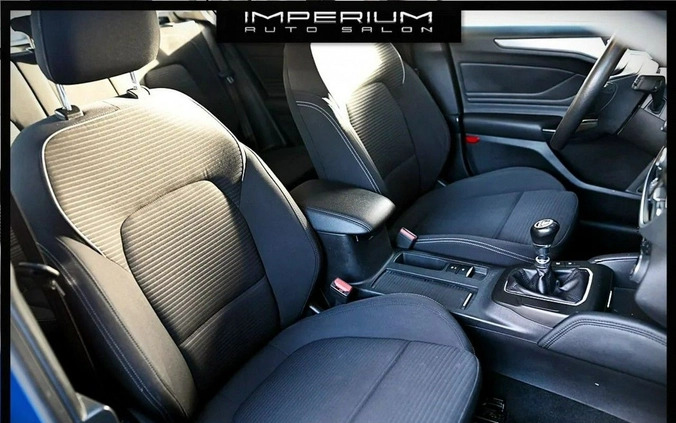 Ford Focus cena 56900 przebieg: 84000, rok produkcji 2019 z Lidzbark Warmiński małe 326